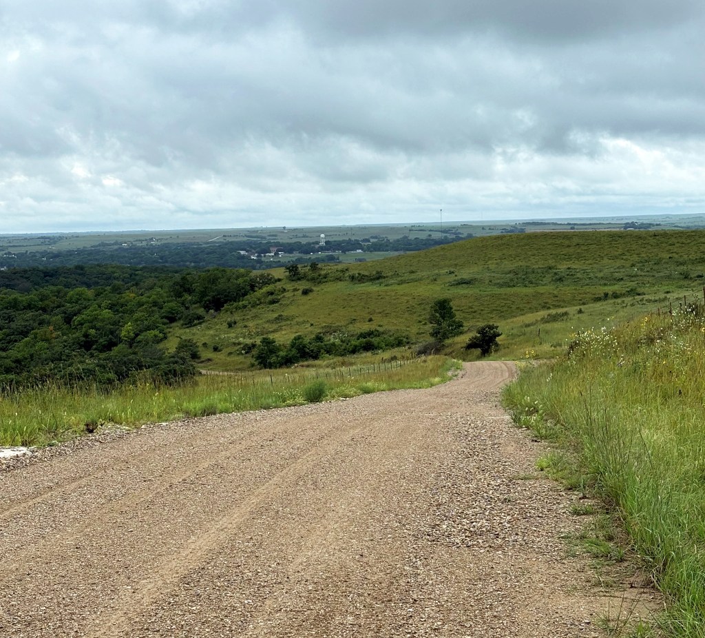 Clapboard Ravine Rd.