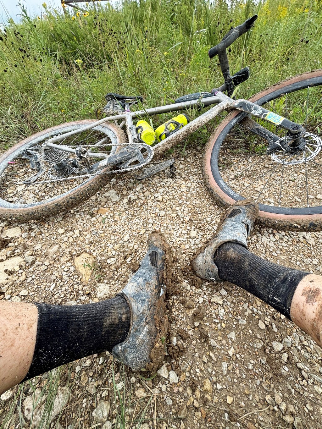 Ride Report: Wet and Wild Wabaunsee Adventure